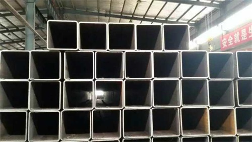 嘉定q355d无缝方矩管型号价格