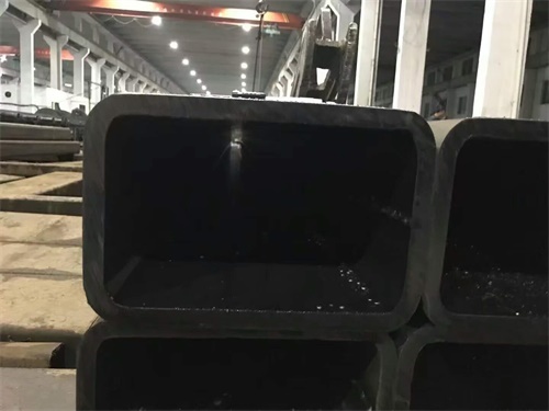 嘉定钢结构焊接 Q355B无缝方管 适配专用